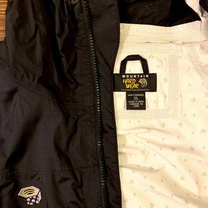 Men’s Mountain Hardwear Conduit Silk Rain Jacket